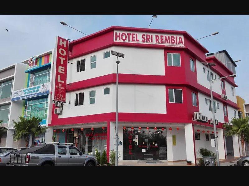 Malacca Hotel Sri Rembia מראה חיצוני תמונה