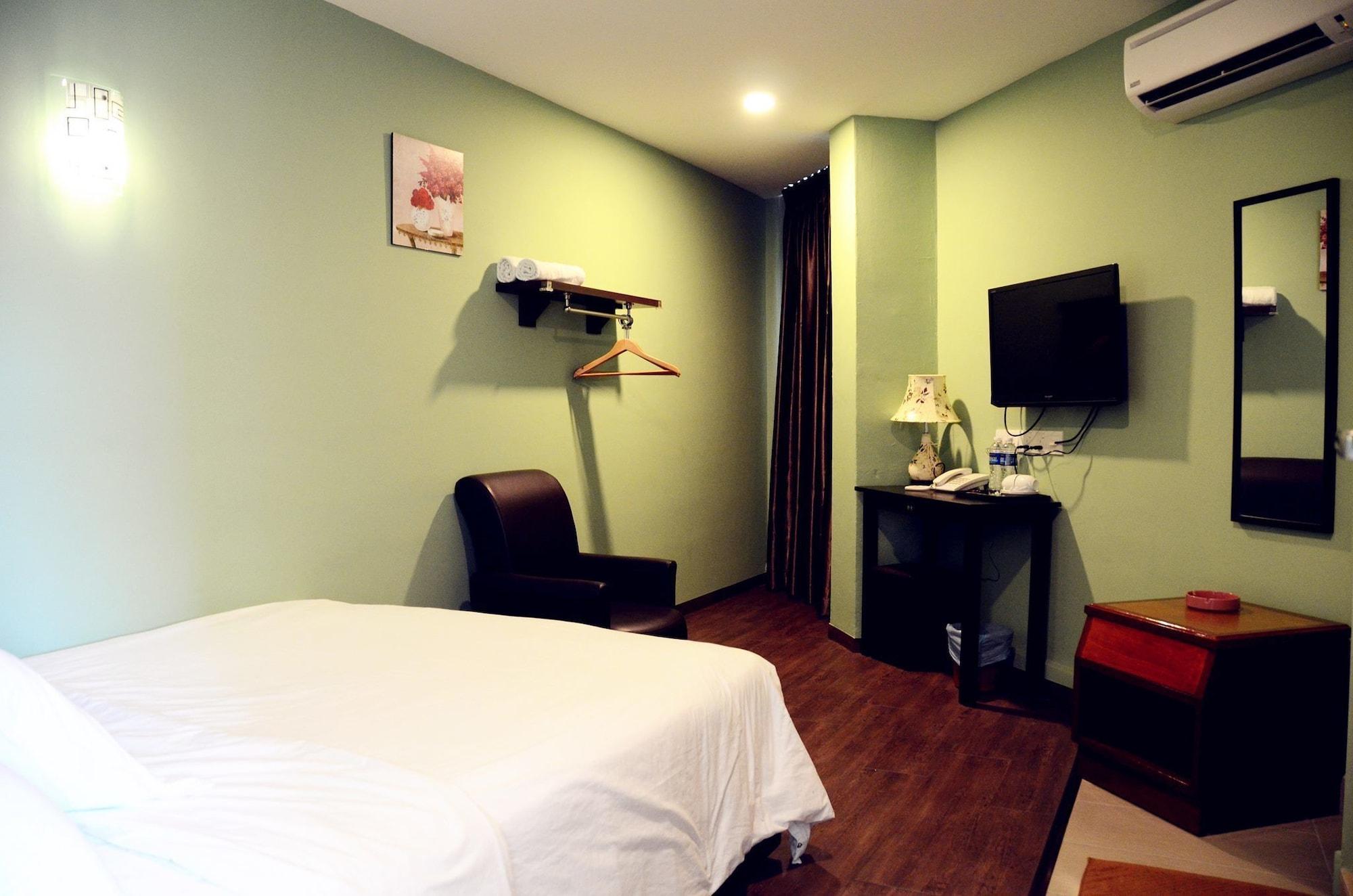 Malacca Hotel Sri Rembia מראה חיצוני תמונה