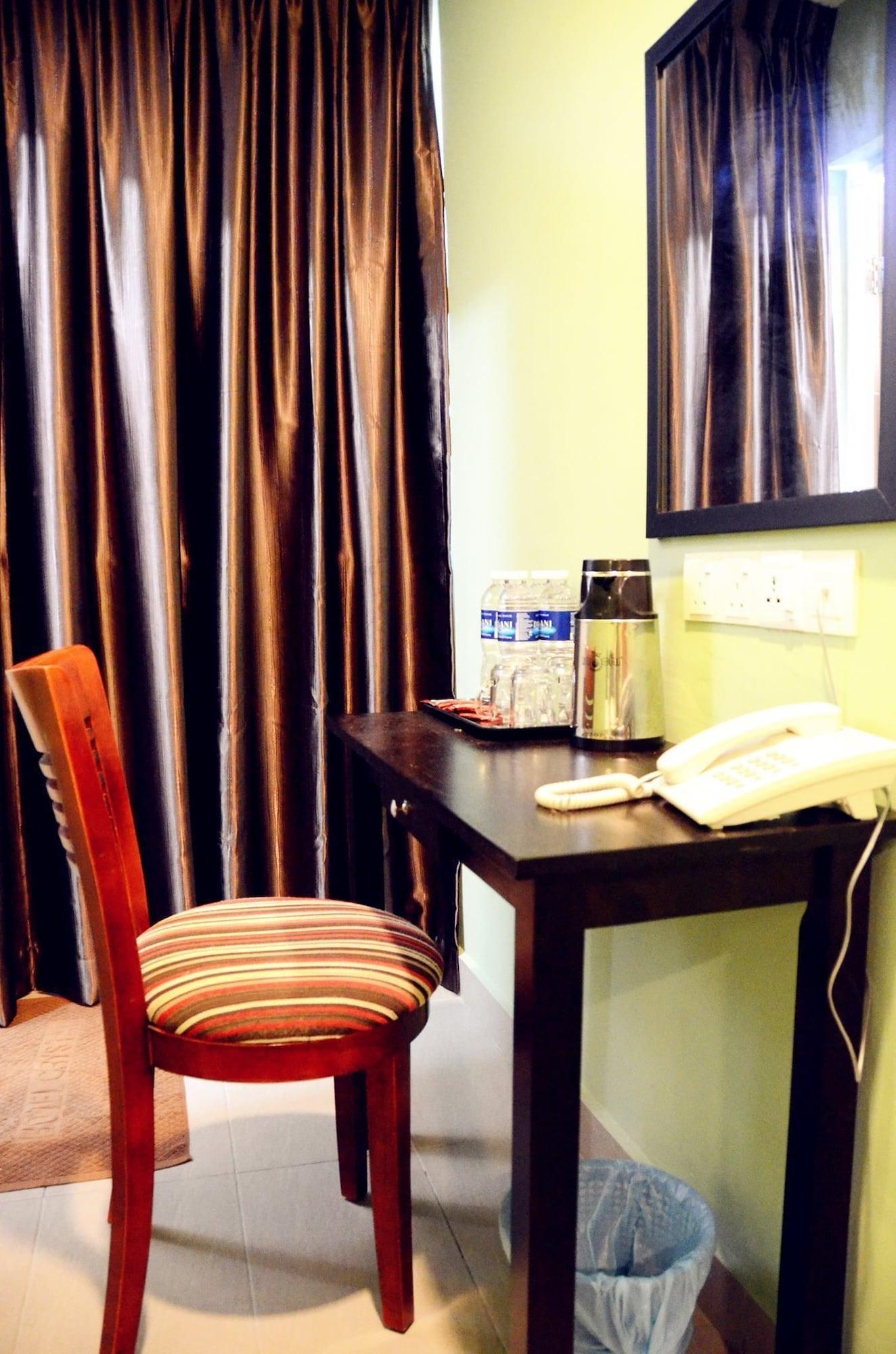 Malacca Hotel Sri Rembia מראה חיצוני תמונה