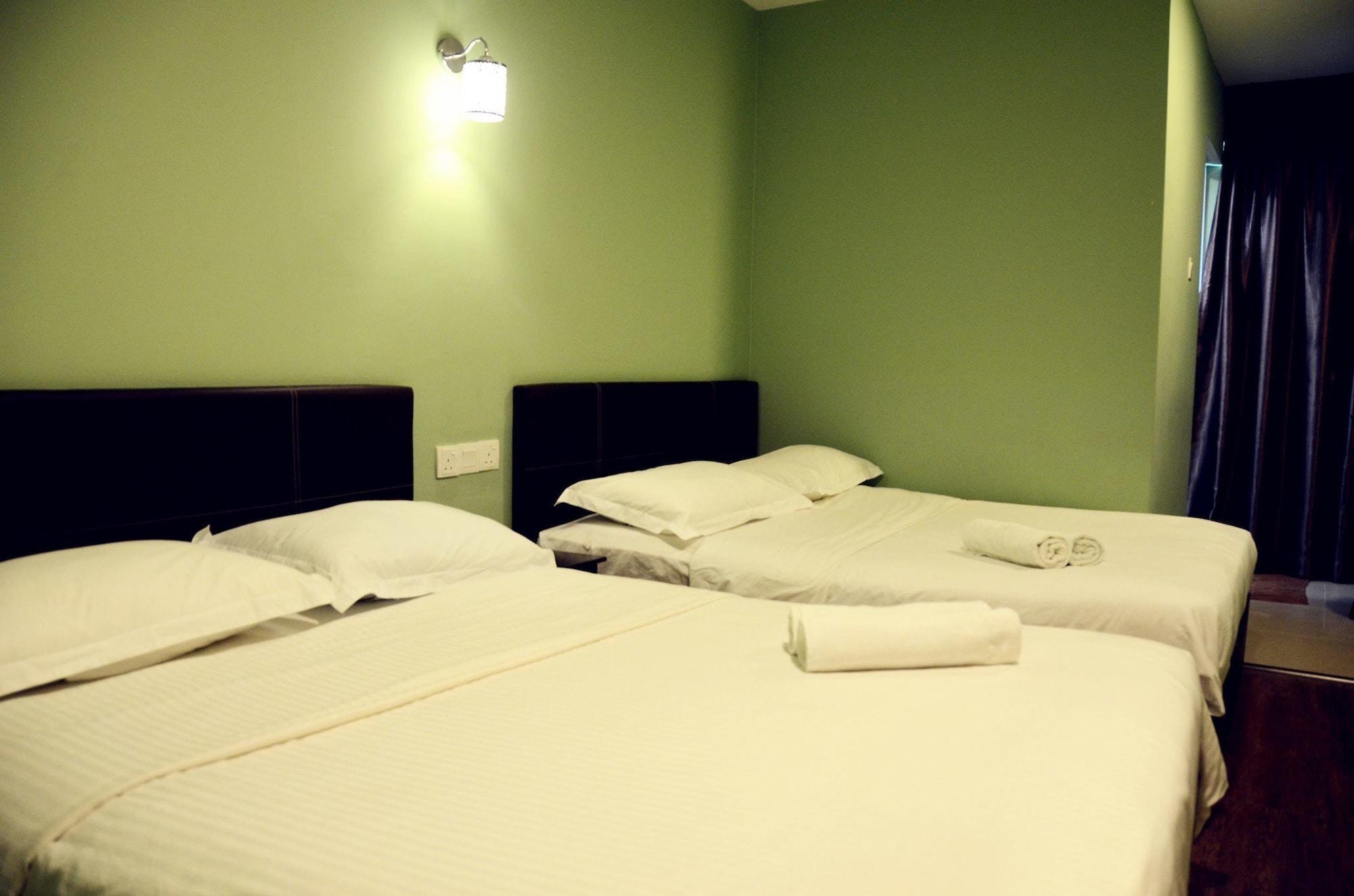 Malacca Hotel Sri Rembia מראה חיצוני תמונה
