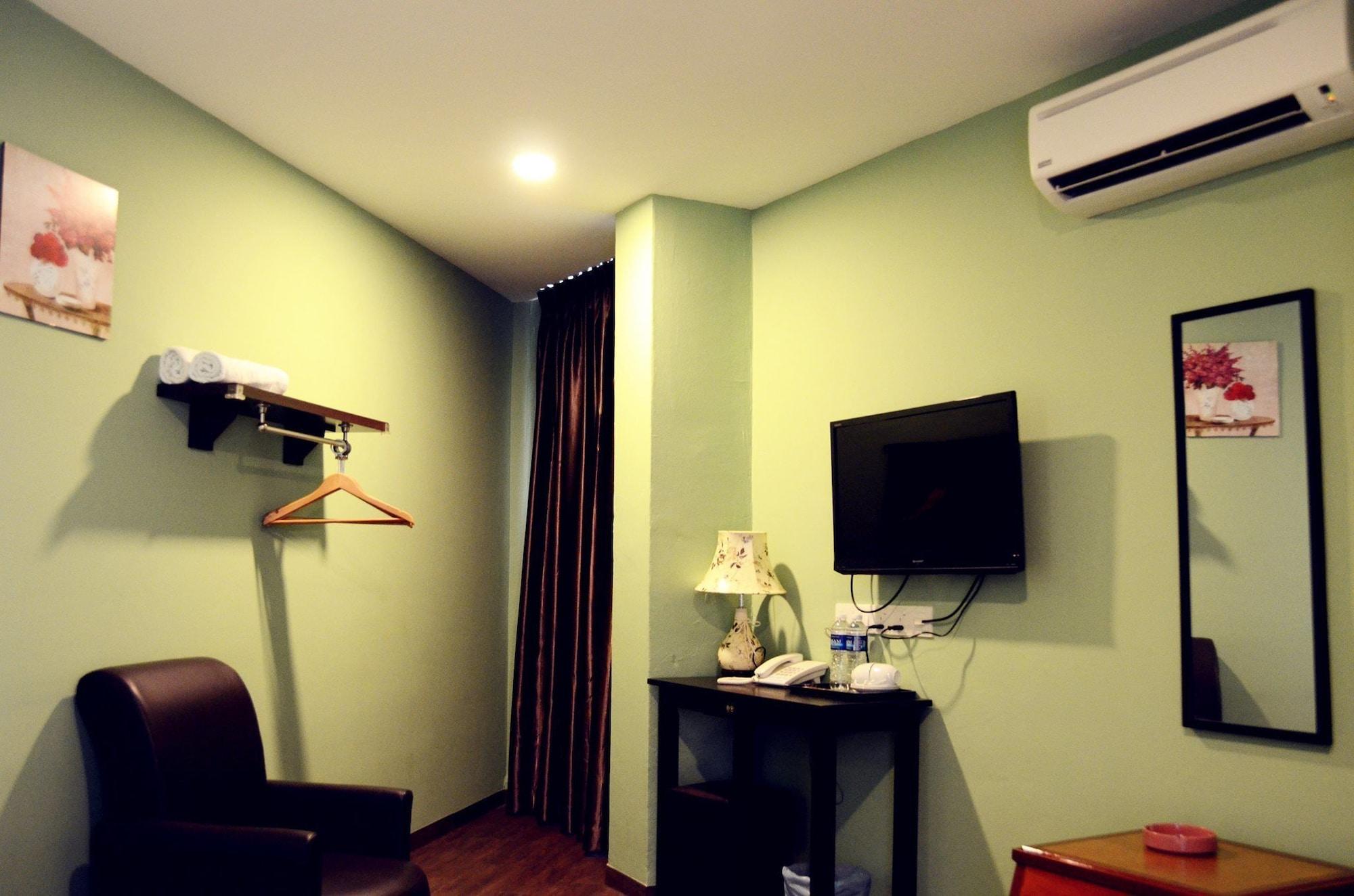 Malacca Hotel Sri Rembia מראה חיצוני תמונה