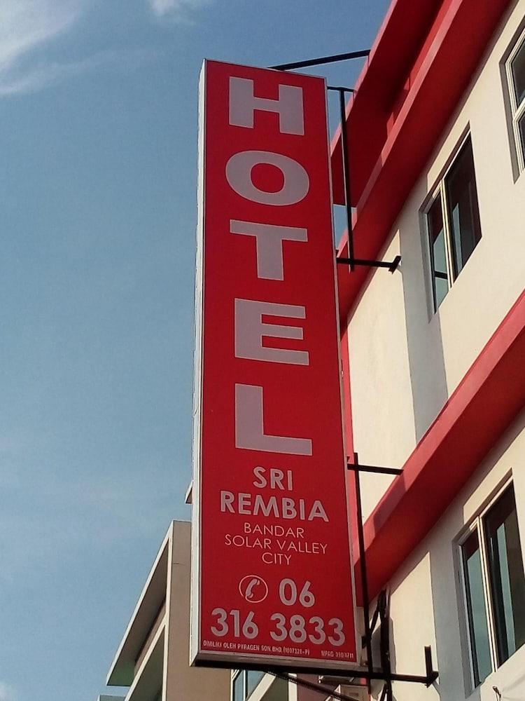 Malacca Hotel Sri Rembia מראה חיצוני תמונה