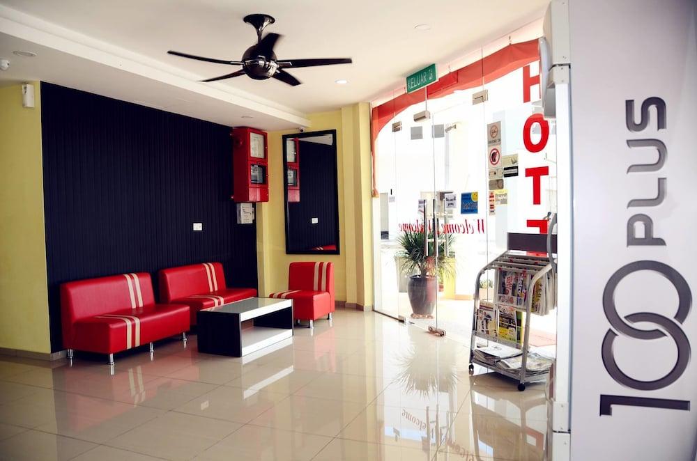 Malacca Hotel Sri Rembia מראה חיצוני תמונה