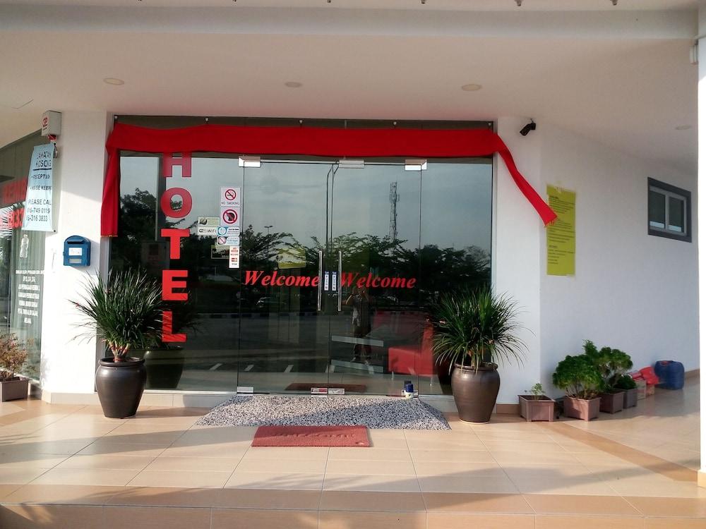 Malacca Hotel Sri Rembia מראה חיצוני תמונה