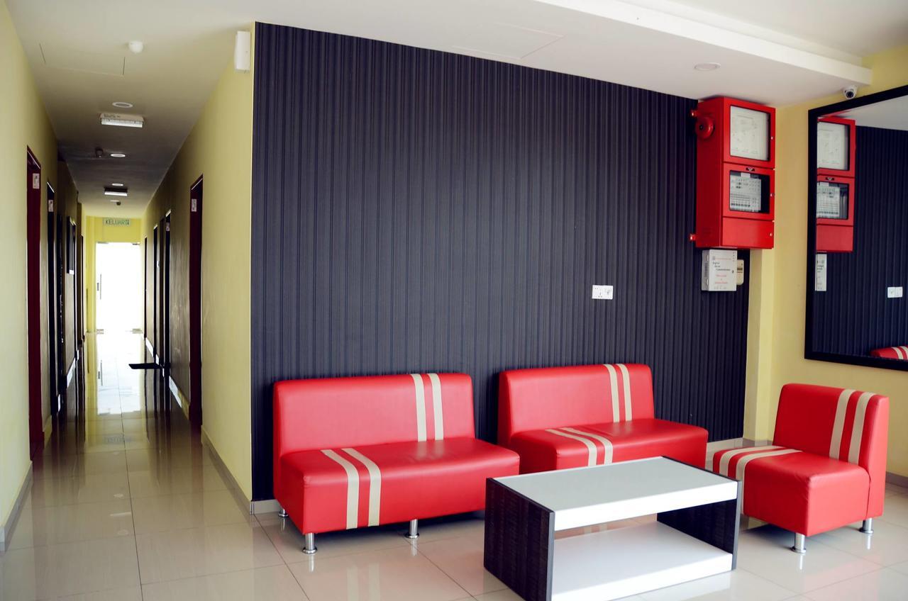 Malacca Hotel Sri Rembia מראה חיצוני תמונה