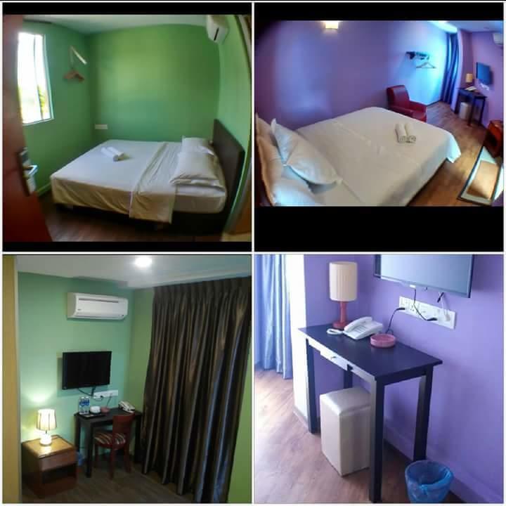 Malacca Hotel Sri Rembia מראה חיצוני תמונה